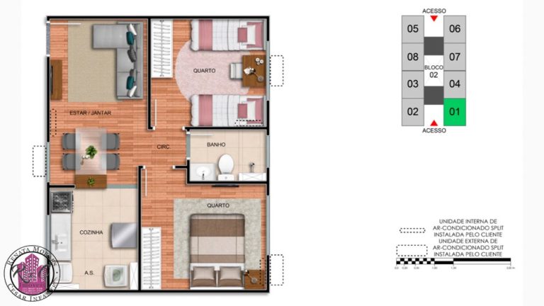 rio-samba-mrv-2-quartos