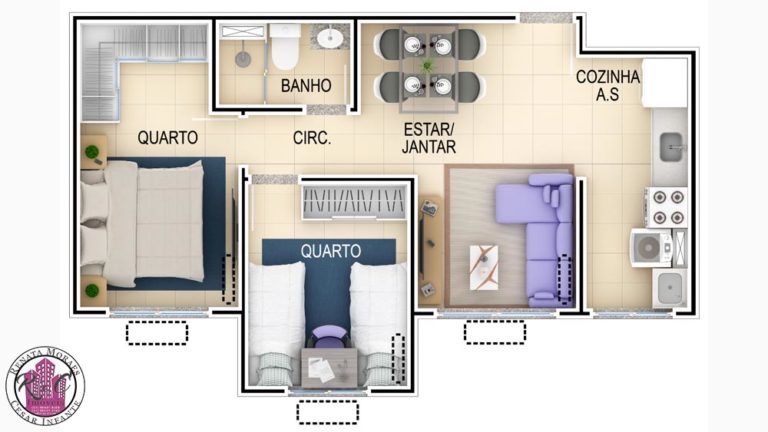 riviera-carioca-mrv-2-quartos -1-opcao