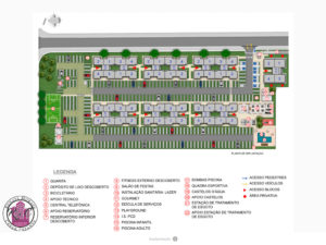 Rio Rock Mrv Implantação